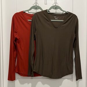 No Boundaries Long Sleeve Shirts